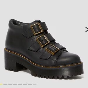 Coppola Wyoming platform shoe